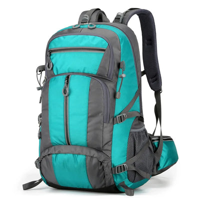 Mochila de Pesca 50L Capacidad Grande para Camping, Senderismo y Escalada - Image 9
