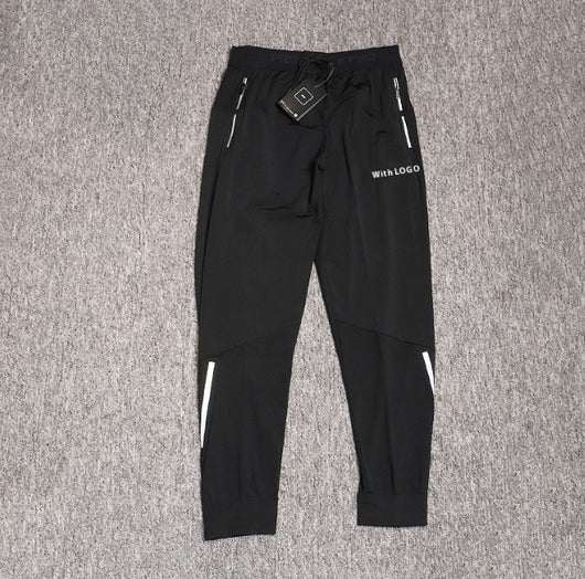 Pantalones Deportivos Ice Silk Hombre - Transpirables y Cómodos - Image 7