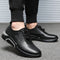 Zapato Elevador Respirable para Hombre - Ganancia de Altura Invisible