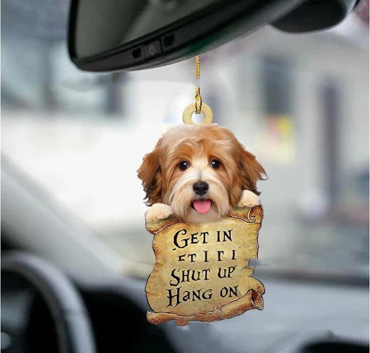 Llavero Colgante para Auto - Accesorio Decorativo para Perro - Image 12