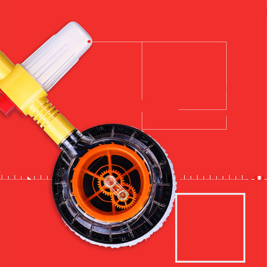 Sistema de Limpieza Rotativo Automático para Autos con Presión de Agua - Image 22