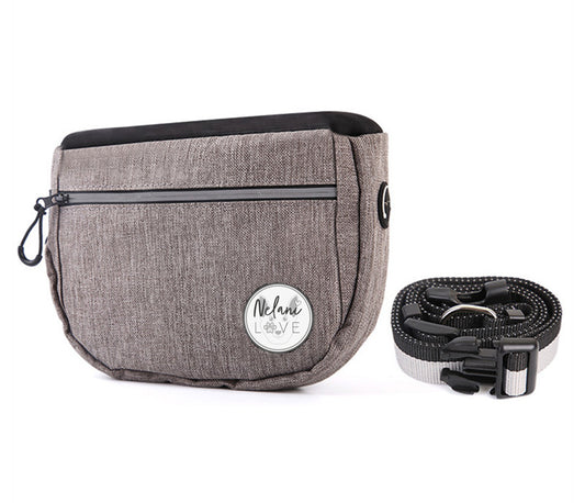 Bolsa de Entrenamiento para Perros - Accesorio Portátil para Paseos y Adiestramiento - Image 2