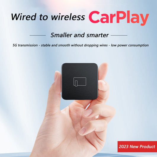 Adaptador CarPlay Inalámbrico para Auto - Image 7