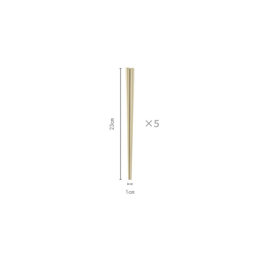 Juego de Vajilla de Lujo Minimalista para el Hogar - Image 19