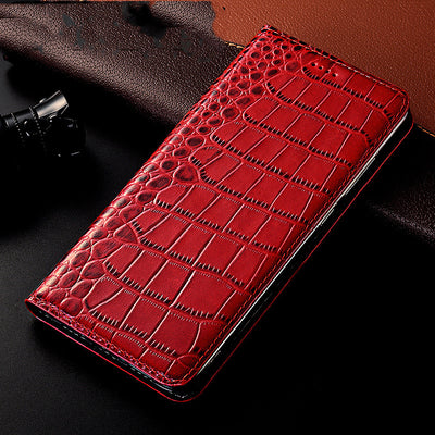 Funda Protectora de Cuero para Teléfono Móvil - Image 8