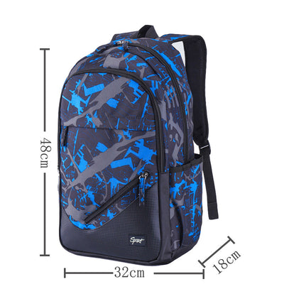 Mochila Escolar Moderna para Secundaria - Diseño Fashion - Image 11