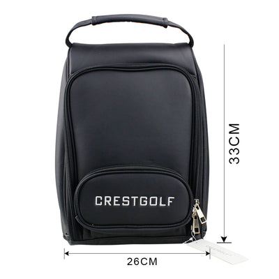 Bolsa Organizadora para Zapatos de Golf - Protección Impermeable y Portátil - Image 5