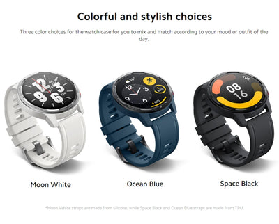 Reloj Inteligente GPS Dual Band con Podómetro y Monitoreo de Movimiento - Image 10