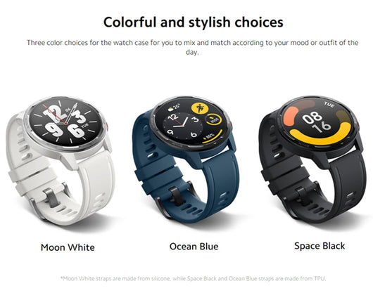 Reloj Inteligente GPS Dual Band con Podómetro y Monitoreo de Movimiento - Image 10