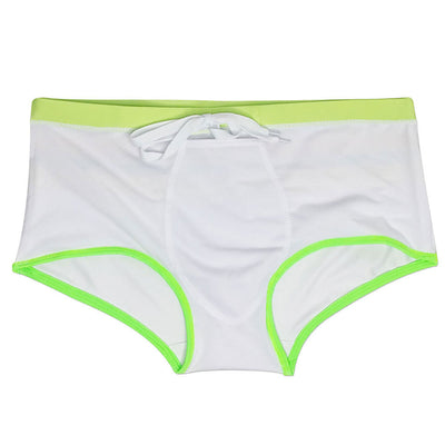 Bóxer de Baño Ajustado para Hombre - Diseño Moderno y Cómodo - Image 10