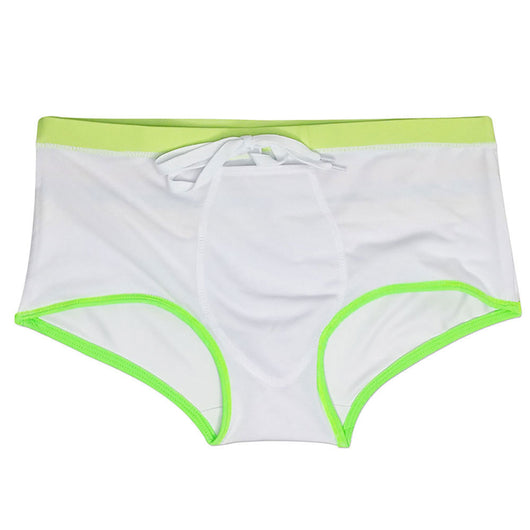 Bóxer de Baño Ajustado para Hombre - Diseño Moderno y Cómodo - Image 10