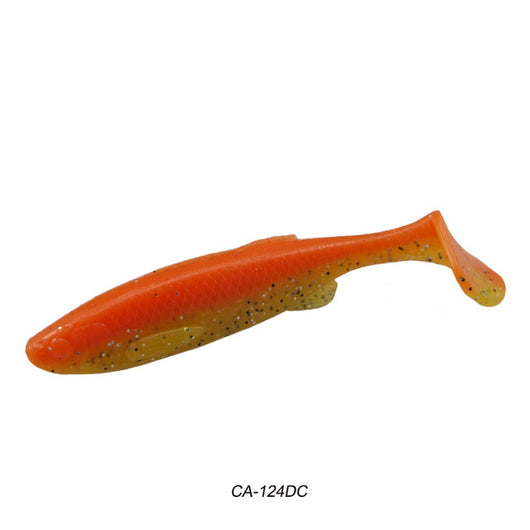 Señuelo Suave de 5 Pulgadas con Cola en T para Pesca de Luya - Image 2