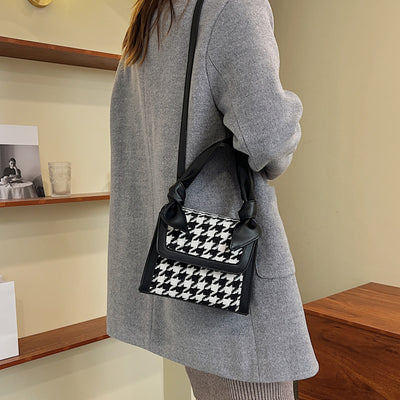 Bolso de Hombro Elegante para Otoño e Invierno - Image 4