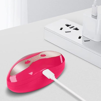 Dispositivo LED Calefactor para Labios Portátil