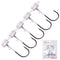 2.8 G 5 Pieces White