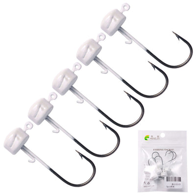 Anzuelo de Pesca Tipo Champiñón - Accesorios para Caña - Image 7