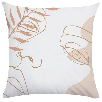 Funda de Almohada Doble Cara Ultra Suave Peluche Corto - Image 22