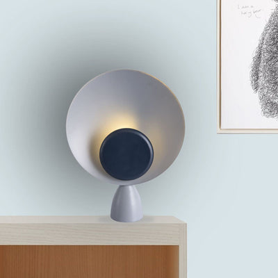 Lámpara de Mesita Decorativa con Diseño Artístico para Dormitorio - Image 11