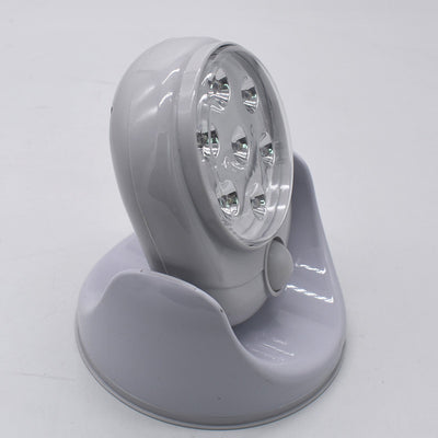 Luz Sensor TV 360° - Iluminación Inteligente Rotativa Automática - Image 5