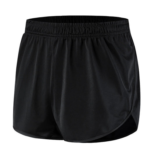 Pantalones Cortos 3/4 para Correr Hombre - Transpirables y Secado Rápido