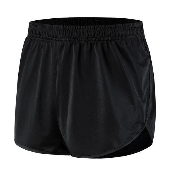 Pantalones Cortos 3/4 para Correr Hombre - Transpirables y Secado Rápido