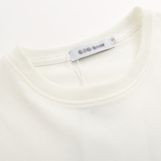 Playera Monstruo Peludo de Manga Corta para Hombre - Image 4