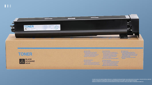 Unidad de Desarrollo y Cartucho de Tóner para Fotocopiadora MND Powder Box - Image 14