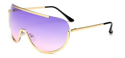 Gafas de Sol Trendy para Mujer - Estilo Europeo y Estadounidense - Image 6