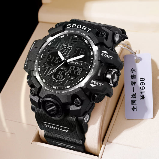 Reloj Deportivo Luminoso para Adolescentes - Tecnología Digital Trendy - Image 12