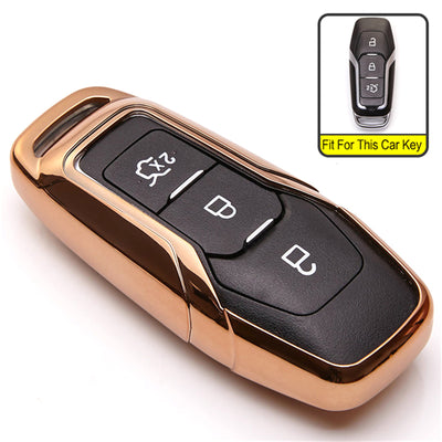 Funda Protectora para Llave de Auto con Hebilla - Image 21
