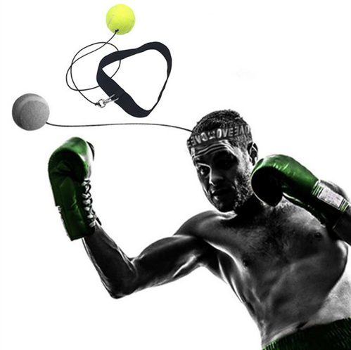 Balón de Reflejo para Boxeo - Entrenador de Velocidad y Reacción - Image 7