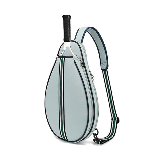Mochila Deportiva Bádminton Impermeable Gran Capacidad Bandolera