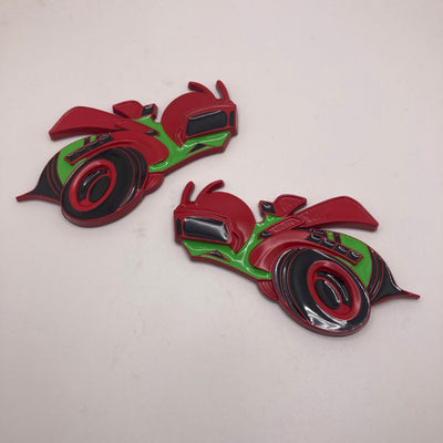 Pegatinas Grandes Protectoras Big Bee - Juego Extra Grande