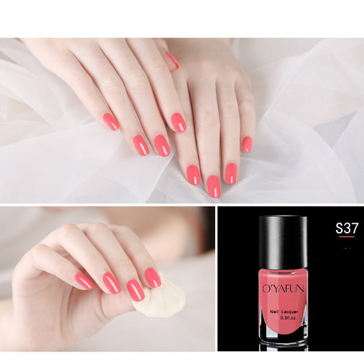 Esmalte Infantil Pelable sin Olor - Resistente al Agua - Image 37