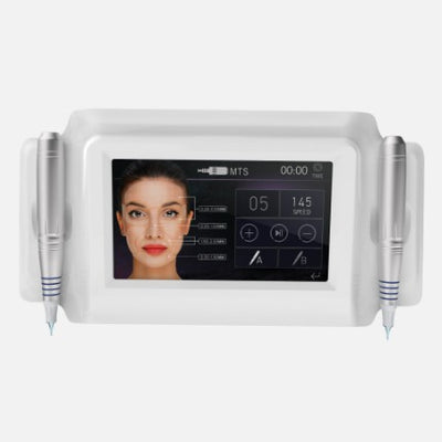 Máquina de Bordar con Pantalla Táctil Inteligente - Image 6
