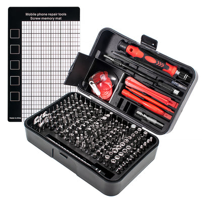 Juego de Destornilladores 170 en 1 Acero CRV Profesional - Image 14