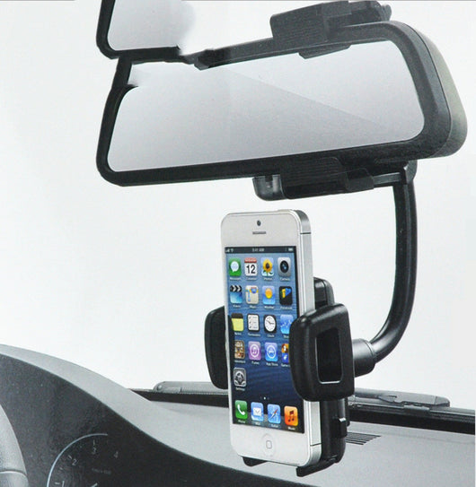 Soporte Universal para Celular en Auto - Fijación Segura y Ajustable - Image 5