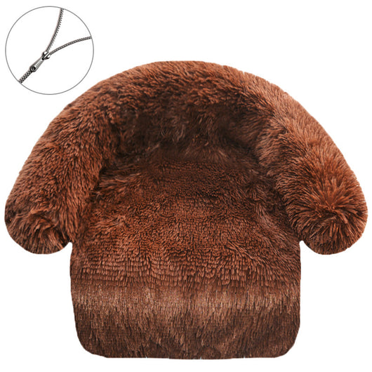 Cama Sofá para Perros con Manta Desmontable y Lavable - Image 5