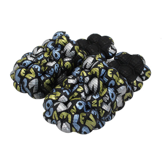 Pantuflas de Cáscara de Cacahuete con Suela Gruesa y Acolchada - Image 13