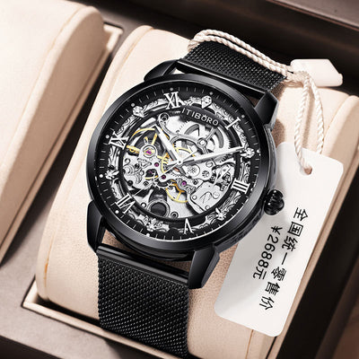 Reloj Mecánico Automático Impermeable para Hombre