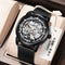 Reloj Mecánico Automático Impermeable para Hombre