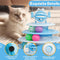 Juguetes Interactivos para Gatos - Set Completo de Entretenimiento Felino