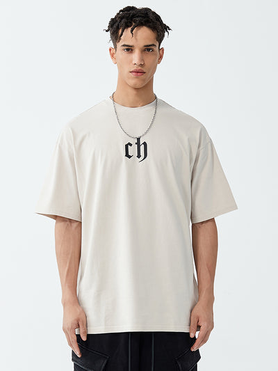 Camiseta Suelta Negra de Manga Corta para Niños - Estilo Urbano Americano - Image 6
