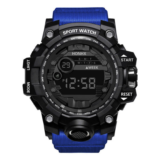 Reloj Electrónico Multifunción para Estudiantes - Image 13