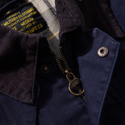 Chaqueta de Pesca y Trabajo Impermeable de Largo Medio para Hombre - Image 26