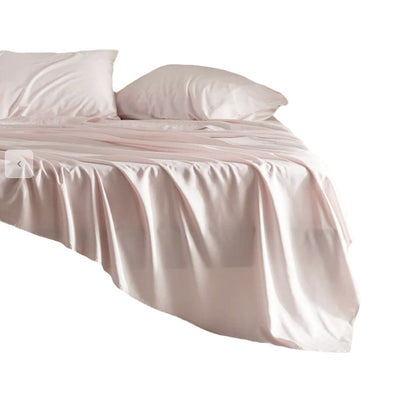 Juego de Sábanas de Fibra de Bambú - Ajustable, Funda y Almohadas - Image 6