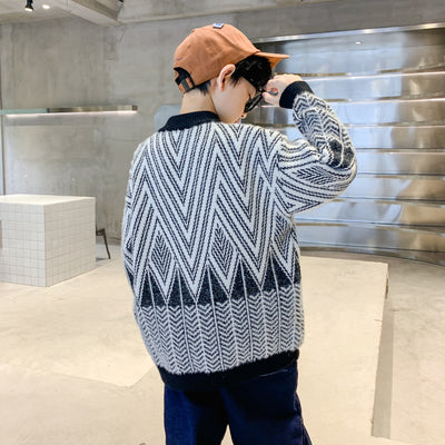 Ropa de Invierno Esponjosa para Niños y Bebés - Image 10