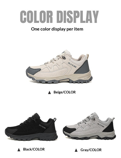 Zapatos de Senderismo para Parejas - Tallas Grandes Disponibles - Image 17