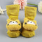 H 008 Gato Amarillo 0 A 6 Meses