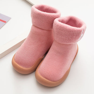 Calcetines Térmicos Antideslizantes para Niños - Invierno Cálido y Seguro - Image 12